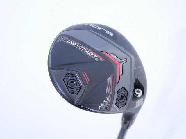 Fairway Wood : Other Brand : หัวไม้ 5 Cobra Darkspeed ADAPT MAX (ออกปี 2025) Loft 18.5 ก้าน UST Mamiya LIN-G Flex S