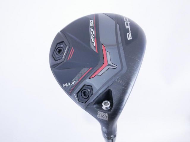 Fairway Wood : Other Brand : หัวไม้ 5 Cobra Darkspeed ADAPT MAX (ออกปี 2025) Loft 18.5 ก้าน UST Mamiya LIN-G Flex S