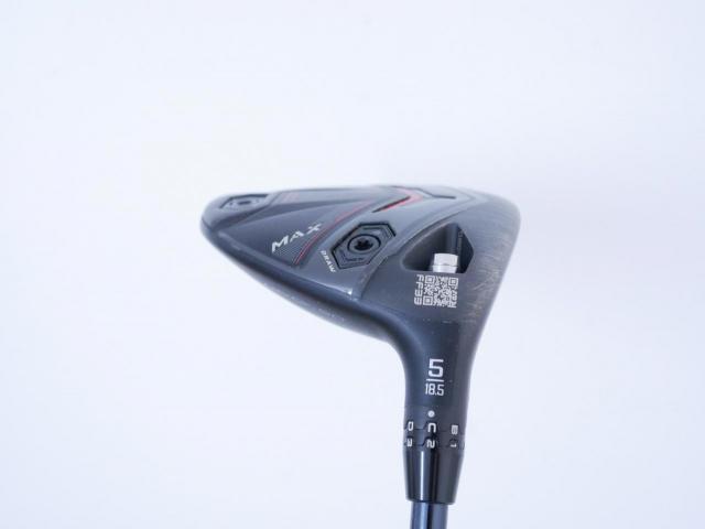 Fairway Wood : Other Brand : หัวไม้ 5 Cobra Darkspeed ADAPT MAX (ออกปี 2025) Loft 18.5 ก้าน UST Mamiya LIN-G Flex S