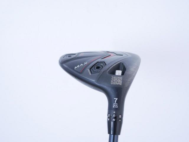 Fairway Wood : Other Brand : หัวไม้ 7 Cobra Darkspeed ADAPT MAX (ออกปี 2025) Loft 21.5 ก้าน UST Mamiya LIN-G Flex S