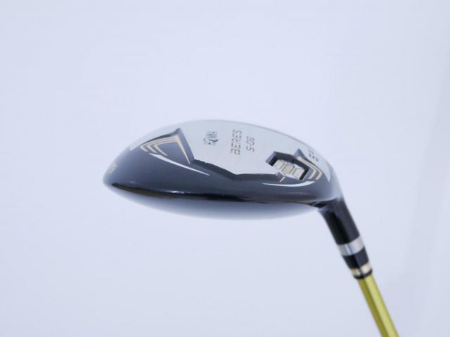 Fairway Wood : Honma : **ก้าน 3 ดาว** หัวไม้ 5 Honma Beres S-06 (รุ่นปี 2019) Loft 18 ก้าน ARMRQ X (47) Flex R (3 ดาว)