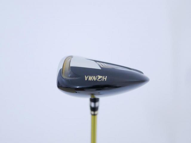 Fairway Wood : Honma : **ก้าน 3 ดาว** หัวไม้ 5 Honma Beres S-06 (รุ่นปี 2019) Loft 18 ก้าน ARMRQ X (47) Flex R (3 ดาว)