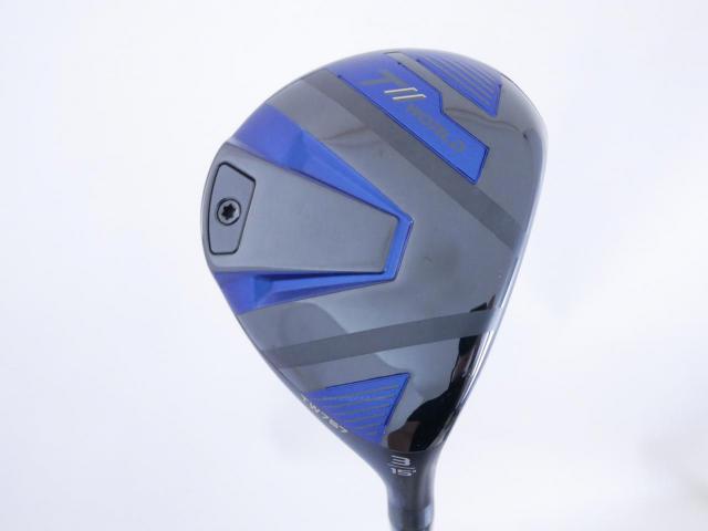 Fairway Wood : Honma : หัวไม้ 3 Honma Tour World TW767 (รุ่นล่าสุด ออกปี 2025) Loft 15 ก้าน Honma Vizard EZ-C Flex S