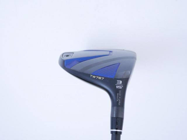 Fairway Wood : Honma : หัวไม้ 3 Honma Tour World TW767 (รุ่นล่าสุด ออกปี 2025) Loft 15 ก้าน Honma Vizard EZ-C Flex R