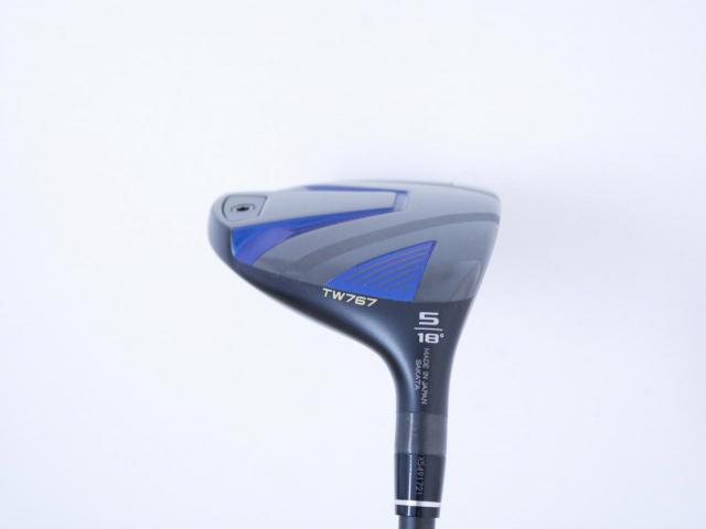 Fairway Wood : Honma : หัวไม้ 5 Honma Tour World TW767 (ออกปี 2025) Loft 18 ก้าน Honma Vizard EZ-C Flex R