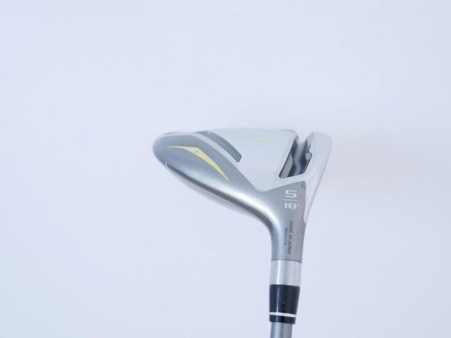 Lady club : All : หัวไม้ 5 Honma Tour World GS (ออกปี 2021) Loft 18 ก้าน Honma Speedtuned 42 Flex L