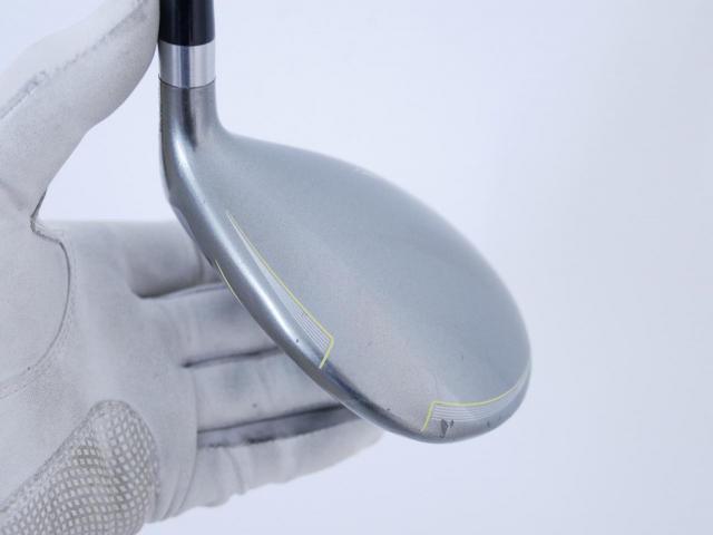 Lady club : All : หัวไม้ 5 Honma Tour World GS (ออกปี 2021) Loft 18 ก้าน Honma Speedtuned 42 Flex L