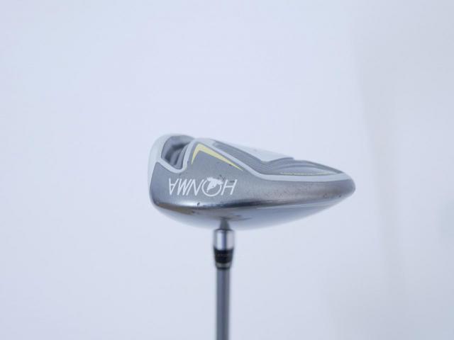 Lady club : All : หัวไม้ 5 Honma Tour World GS (ออกปี 2021) Loft 18 ก้าน Honma Speedtuned 42 Flex L