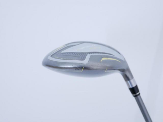 Lady club : All : หัวไม้ 5 Honma Tour World GS (ออกปี 2021) Loft 18 ก้าน Honma Speedtuned 42 Flex L