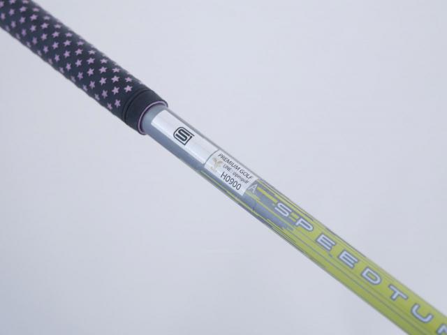 Lady club : All : หัวไม้ 5 Honma Tour World GS (ออกปี 2021) Loft 18 ก้าน Honma Speedtuned 42 Flex L