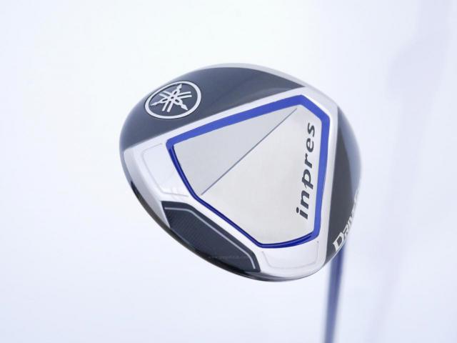 Fairway Wood : Yamaha : หัวไม้ 5 Yamaha Inpres DriveStar (รุ่นปี 2023 ตีไกลมากๆ) Loft 17 ก้าน Fujikura Speeder NX M423f Flex SR