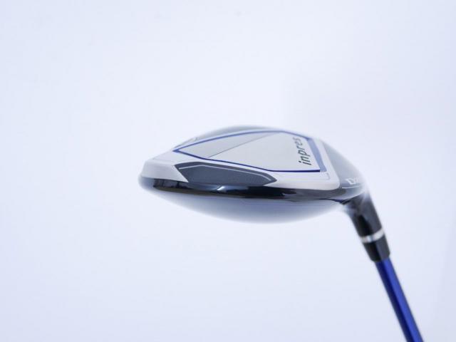 Fairway Wood : Yamaha : หัวไม้ 5 Yamaha Inpres DriveStar (รุ่นปี 2023 ตีไกลมากๆ) Loft 17 ก้าน Fujikura Speeder NX M423f Flex SR