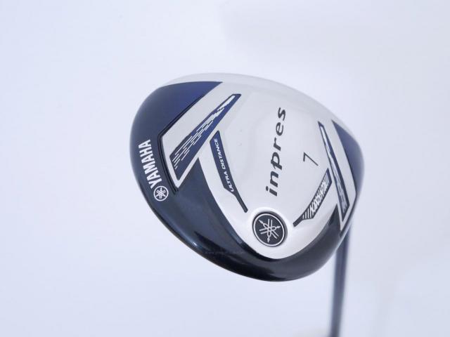 Fairway Wood : Yamaha : หัวไม้ 7 Yamaha Inpres UD+2 (ออกปี 2019 ตีไกลมากๆ COR 0.815) Loft 19 Flex R