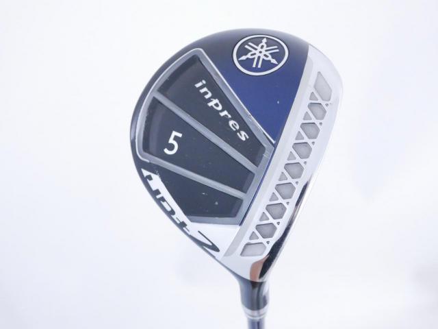Fairway Wood : Yamaha : หัวไม้ 5 Yamaha Inpres UD+2 (ออกปี 2021 เบา สบาย ไกล) Loft 17 ก้าน Fujikura Air Speeder Flex R