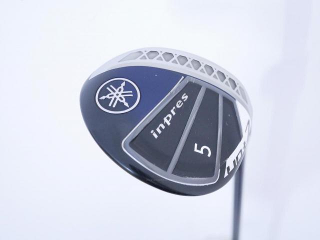 Fairway Wood : Yamaha : หัวไม้ 5 Yamaha Inpres UD+2 (ออกปี 2021 เบา สบาย ไกล) Loft 17 ก้าน Fujikura Air Speeder Flex R