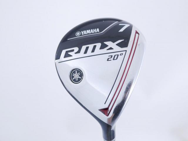 Fairway Wood : Yamaha : หัวไม้ 7 Yamaha RMX (ออกปี 2020) Loft 20 Flex S