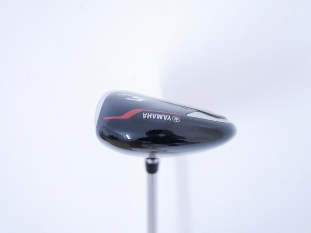 Fairway Wood : Yamaha : หัวไม้ 5 Yamaha RMX FW (ออกปี 2018) Loft 17 ก้าน Mitsubishi FUBUKI Ai II 55 Flex SR