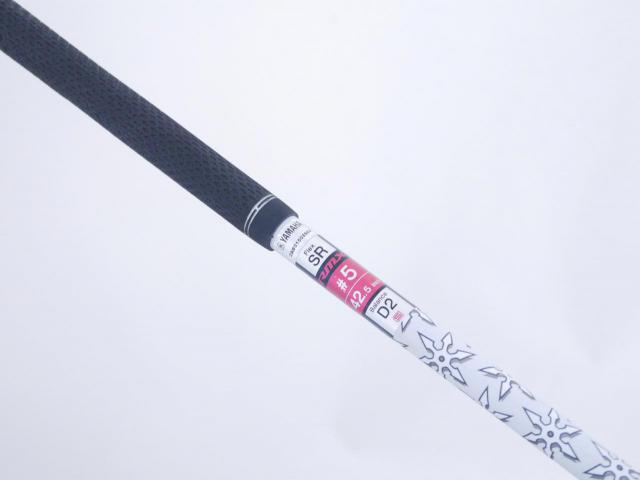 Fairway Wood : Yamaha : หัวไม้ 5 Yamaha RMX FW (ออกปี 2018) Loft 17 ก้าน Mitsubishi FUBUKI Ai II 55 Flex SR