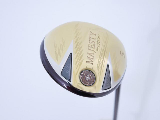 Fairway Wood : Maruman : หัวไม้ 5 Maruman MAJESTY Prestigio 13 (ปี 2025 รุ่นท้อปสุด ของใหม่ 2 หมื่นกว่าบาท) Loft 19 Flex R