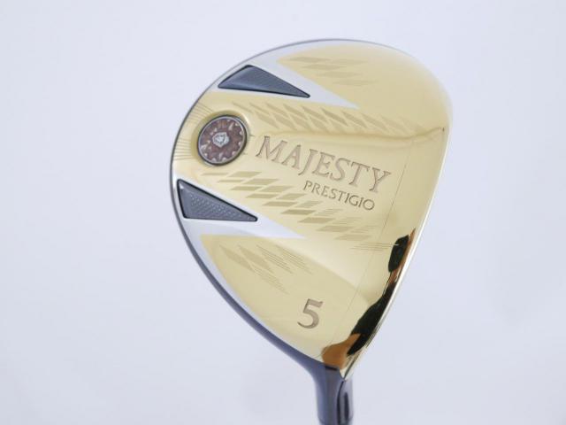 Fairway Wood : Maruman : หัวไม้ 5 Maruman MAJESTY Prestigio 13 (ปี 2025 รุ่นท้อปสุด ของใหม่ 2 หมื่นกว่าบาท) Loft 19 Flex R