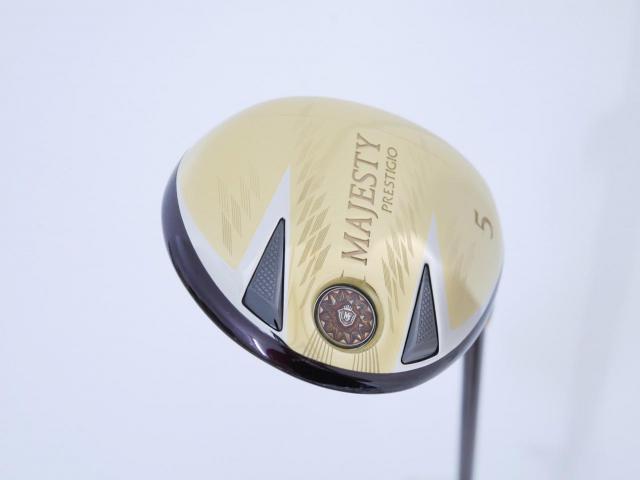 Fairway Wood : Maruman : หัวไม้ 5 Maruman MAJESTY Prestigio 13 (ปี 2025 รุ่นท้อปสุด ของใหม่ 2 หมื่นกว่าบาท) Loft 19 Flex SR