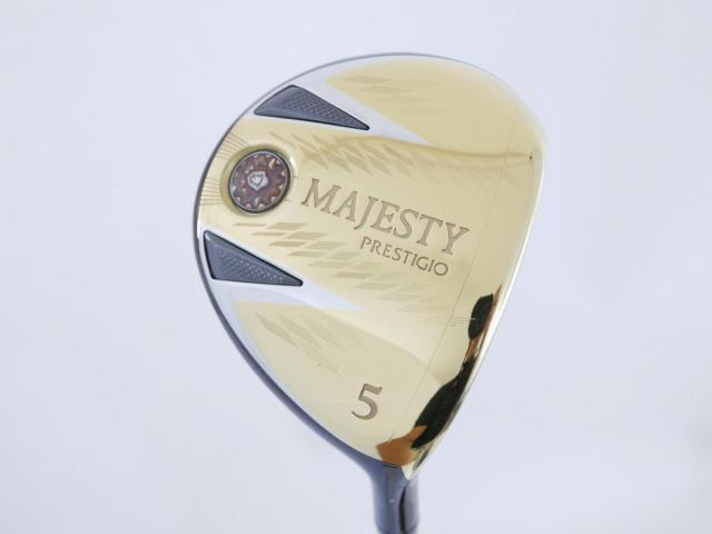Fairway Wood : Maruman : หัวไม้ 5 Maruman MAJESTY Prestigio 13 (ปี 2025 รุ่นท้อปสุด ของใหม่ 2 หมื่นกว่าบาท) Loft 19 Flex SR