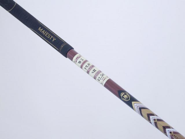 Fairway Wood : Maruman : หัวไม้ 5 Maruman MAJESTY Prestigio 13 (ปี 2025 รุ่นท้อปสุด ของใหม่ 2 หมื่นกว่าบาท) Loft 19 Flex SR