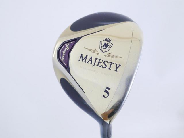 Lady club : All : หัวไม้ 5 Maruman MAJESTY Royale (ปี 2021 รุ่นท้อปสุด) Loft 20 Flex L