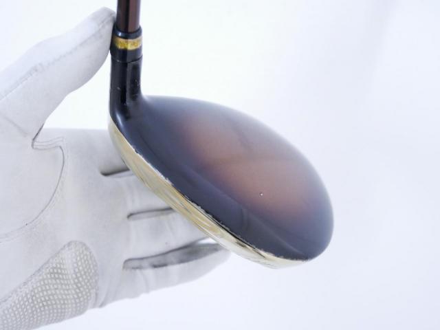Fairway Wood : Maruman : หัวไม้ 3 Maruman Majesty Prestigio Gold Premium (รุ่นท๊อปสุด ของใหม่ 3 หมื่นบาท) Loft 16 Flex R2