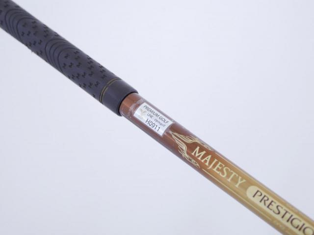 Fairway Wood : Maruman : หัวไม้ 3 Maruman Majesty Prestigio Gold Premium (รุ่นท๊อปสุด ของใหม่ 3 หมื่นบาท) Loft 16 Flex R2