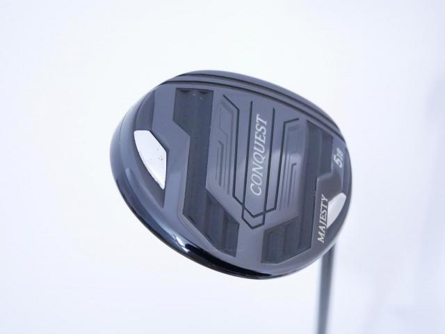 Fairway Wood : Maruman : หัวไม้ 5 Maruman MAJESTY Conquest (ออกปี 2022 รุ่นท้อป) Loft 18 ก้าน Fujikura Speeder NX Flex R