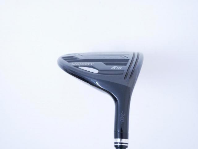 Fairway Wood : Maruman : หัวไม้ 5 Maruman MAJESTY Conquest (ออกปี 2022 รุ่นท้อป) Loft 18 ก้าน Fujikura Speeder NX Flex R