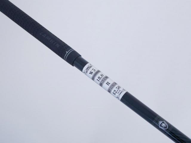 Fairway Wood : Maruman : หัวไม้ 5 Maruman MAJESTY Conquest (ออกปี 2022 รุ่นท้อป) Loft 18 ก้าน Fujikura Speeder NX Flex R