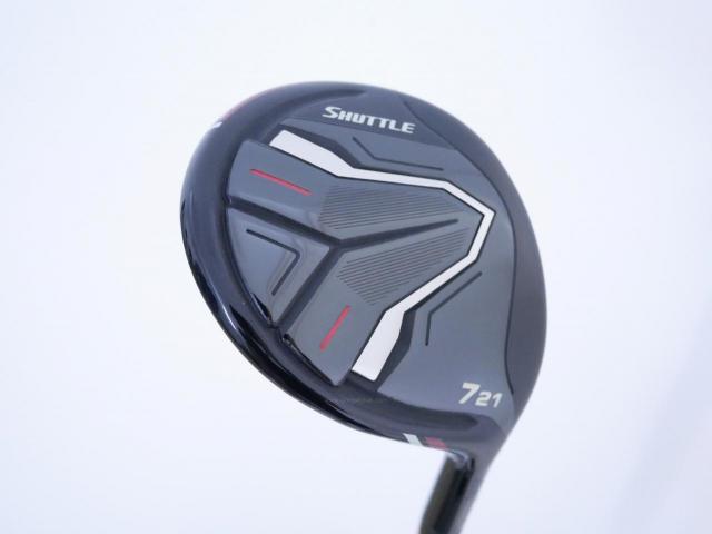 Fairway Wood : Maruman : หัวไม้ 7 Maruman Shuttle (ออกปี 2023) Loft 21 Flex R