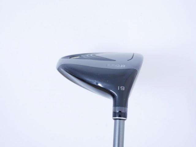 Fairway Wood : PRGR : หัวไม้ 5 PRGR Super Egg (รุ่นปี 2023 หน้าเด้งเกินกฏ COR 0.84 หายากมาก) Loft 19 ก้าน M-40 Flex SR