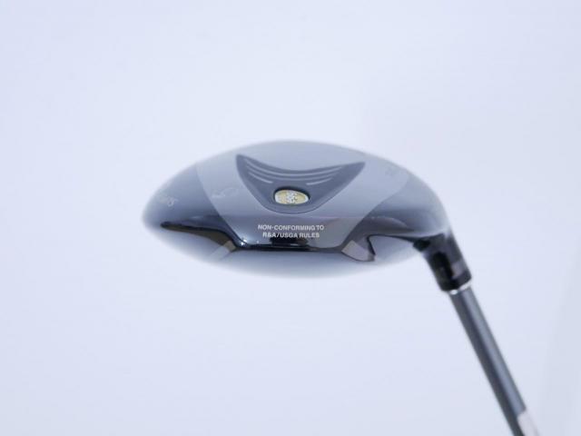 Fairway Wood : PRGR : หัวไม้ 5 PRGR Super Egg (รุ่นปี 2023 หน้าเด้งเกินกฏ COR 0.84 หายากมาก) Loft 19 ก้าน M-40 Flex SR