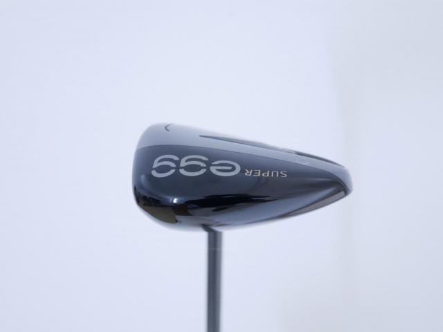 Fairway Wood : PRGR : หัวไม้ 5 PRGR Super Egg (รุ่นปี 2023 หน้าเด้งเกินกฏ COR 0.84 หายากมาก) Loft 19 ก้าน M-40 Flex SR