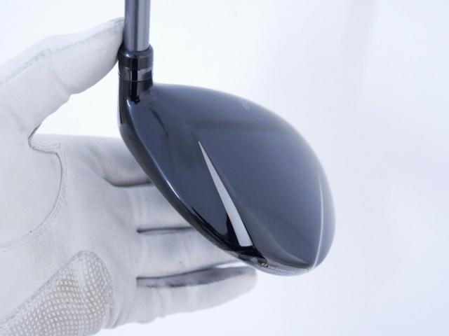 Fairway Wood : PRGR : หัวไม้ 5 PRGR Super Egg (รุ่นปี 2023 หน้าเด้งเกินกฏ COR 0.84 หายากมาก) Loft 19 ก้าน M-40 Flex SR