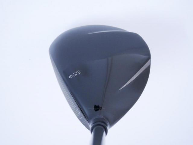 Fairway Wood : PRGR : หัวไม้ 5 PRGR Super Egg (รุ่นปี 2023 หน้าเด้งเกินกฏ COR 0.84 หายากมาก) Loft 19 ก้าน M-40 Flex SR