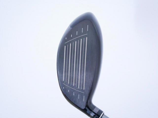 Fairway Wood : PRGR : หัวไม้ 5 PRGR Super Egg (รุ่นปี 2023 หน้าเด้งเกินกฏ COR 0.84 หายากมาก) Loft 19 ก้าน M-40 Flex SR