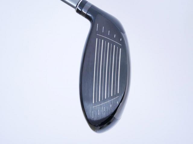 Fairway Wood : PRGR : หัวไม้ 5 PRGR Super Egg (รุ่นปี 2023 หน้าเด้งเกินกฏ COR 0.84 หายากมาก) Loft 19 ก้าน M-40 Flex SR