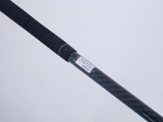 Fairway Wood : PRGR : หัวไม้ 5 PRGR Super Egg (รุ่นปี 2023 หน้าเด้งเกินกฏ COR 0.84 หายากมาก) Loft 19 ก้าน M-40 Flex SR