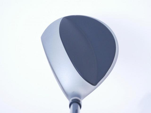 Fairway Wood : PRGR : หัวไม้ 3 PRGR Egg Spoon BLACK (ปี 2022) Loft 15 ก้าน Mitsubishi Diamana Flex SR