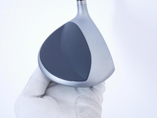 Fairway Wood : PRGR : หัวไม้ 3 PRGR Egg Spoon BLACK (ปี 2022) Loft 15 ก้าน Mitsubishi Diamana Flex SR