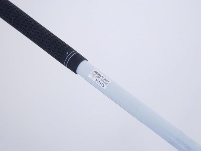 Fairway Wood : PRGR : หัวไม้ 3 PRGR Egg Spoon BLACK (ปี 2022) Loft 15 ก้าน Mitsubishi Diamana Flex SR