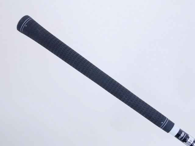 Fairway Wood : PRGR : หัวไม้ 3 PRGR Egg Spoon BLACK (ปี 2022) Loft 15 ก้าน Mitsubishi Diamana Flex SR