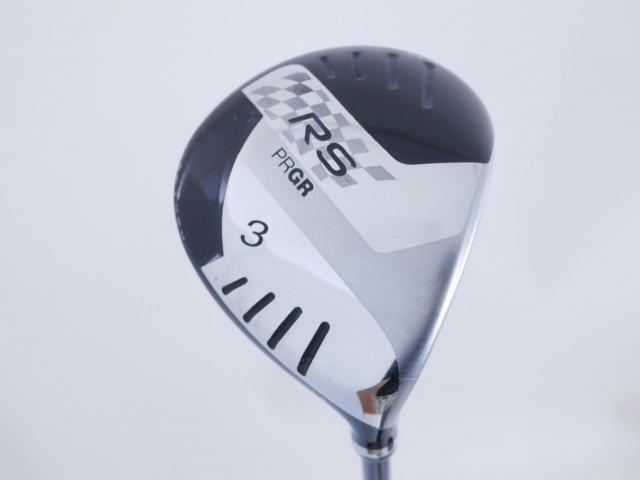 Fairway Wood : PRGR : หัวไม้ 3 PRGR RS (ออกปี 2017) Loft 15 Flex SR (M-40)