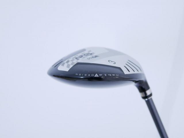 Fairway Wood : PRGR : หัวไม้ 3 PRGR RS (ออกปี 2017) Loft 15 Flex SR (M-40)