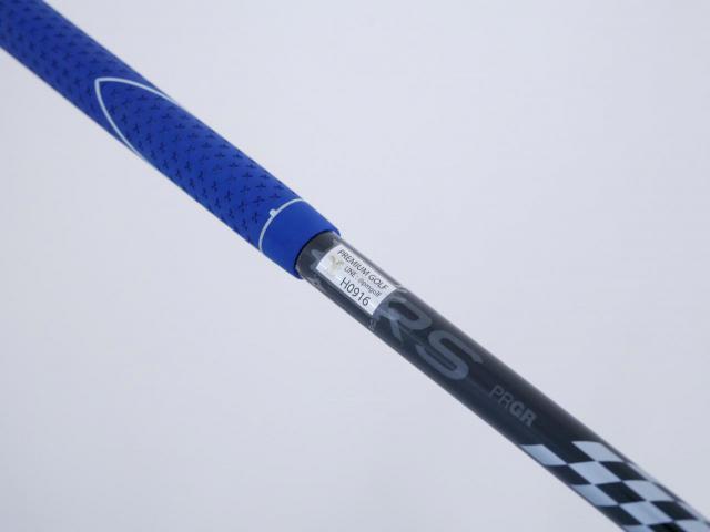 Fairway Wood : PRGR : หัวไม้ 3 PRGR RS (ออกปี 2017) Loft 15 Flex SR (M-40)