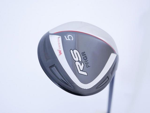 Fairway Wood : PRGR : หัวไม้ 5 PRGR RS (รุ่นปี 2019) Loft 18 ก้าน Mitsubishi Diamana Flex S (M-43)